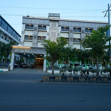 Hotel Pride Inn Ширди Екстериор снимка