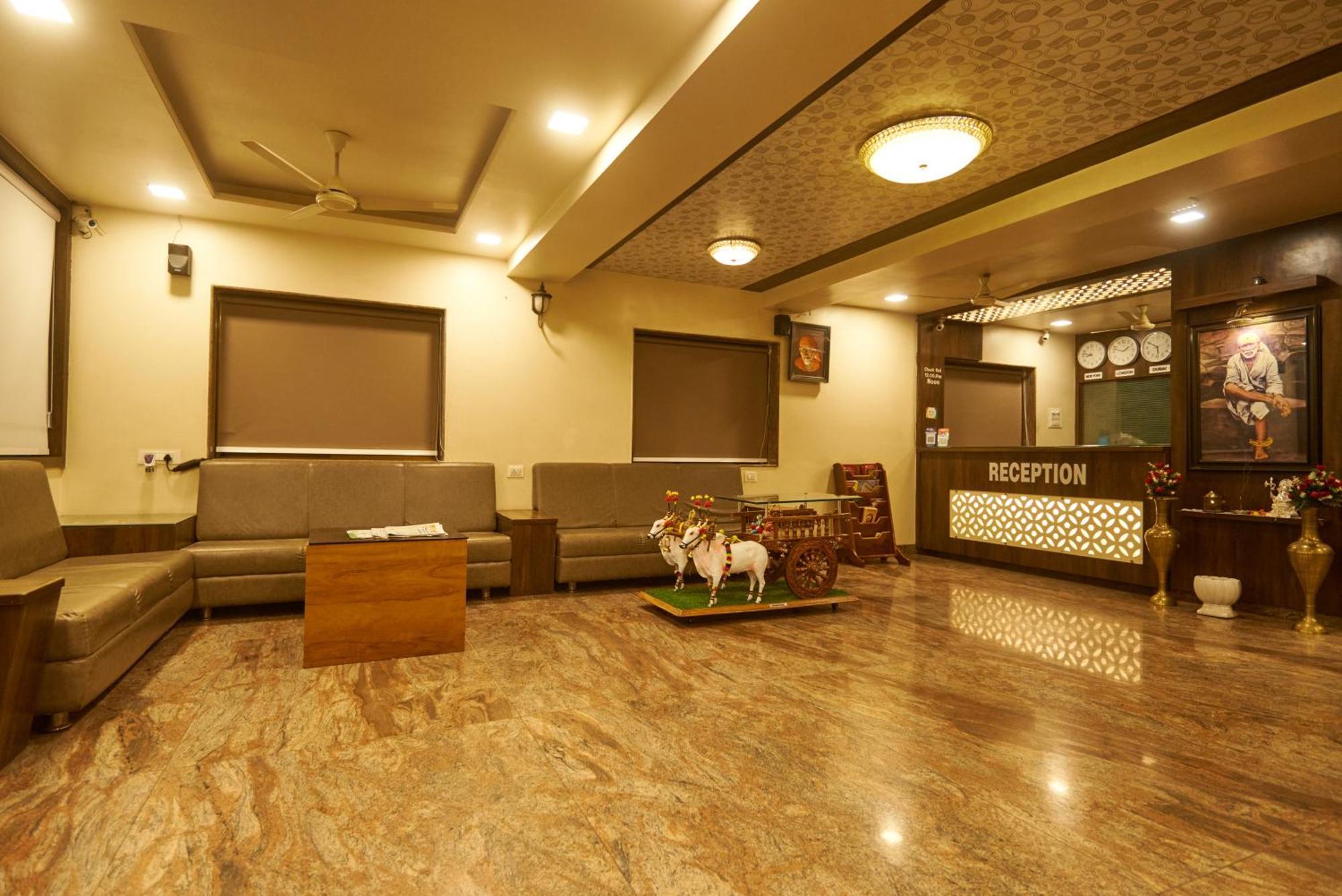 Hotel Pride Inn Ширди Екстериор снимка