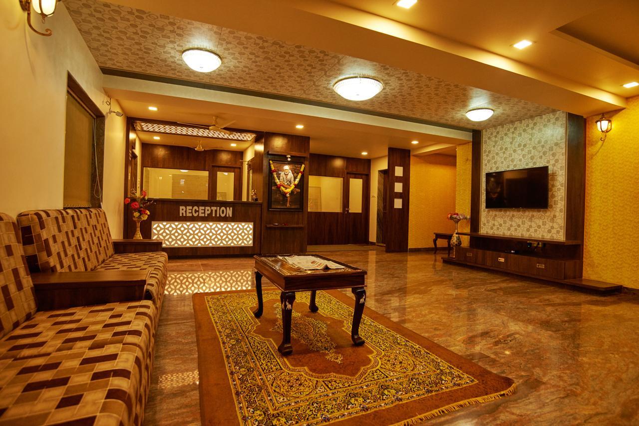 Hotel Pride Inn Ширди Екстериор снимка