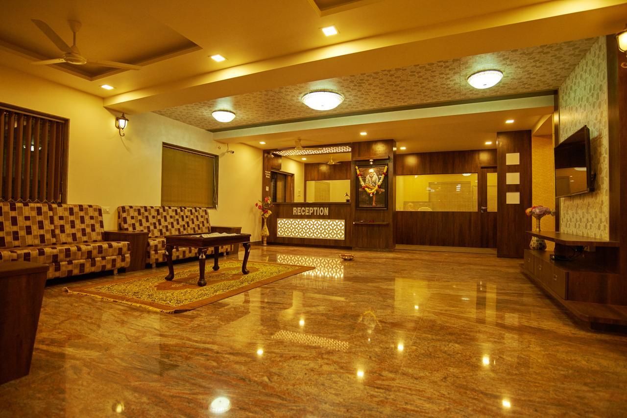 Hotel Pride Inn Ширди Екстериор снимка